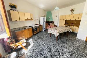 Sanluri - appartamento al piano terra