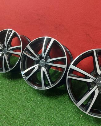 Cerchi Audi Chevrolet CHRYSLER Cupra Dacia DODGE