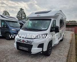 Burstner Lyseo TD684G semintegrale PRONTA CONSEGNA
