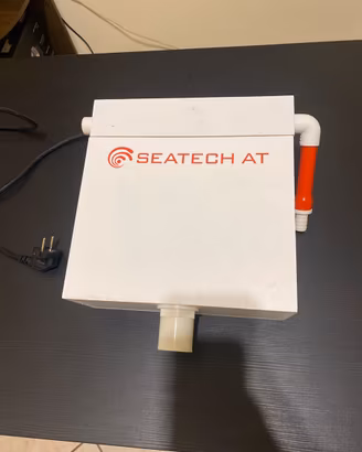 Filtro ats per acquario marino