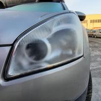 NISSAN QASHQAI 2010 - FARO ANTERIORE SINISTRO