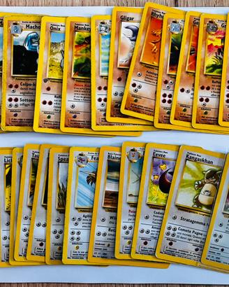 Collezione Carte Pokemon