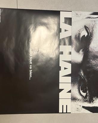 Poster L'odio - Le Haine