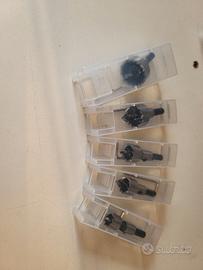 Frese a tazza in acciaio per metalo