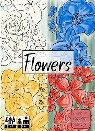 Flowers gioco di carte