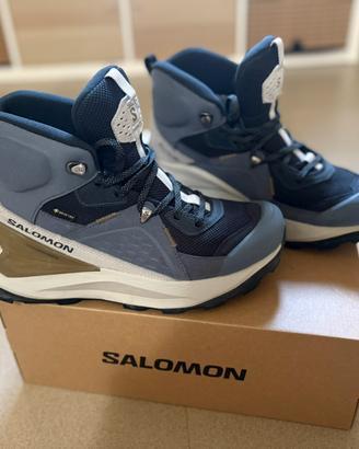 Scarpe da trekking Elixir Mid GTX