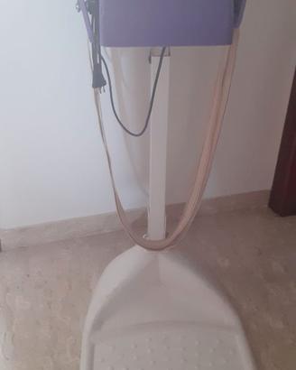 Pedana Vibromassaggiatore 2 velocità