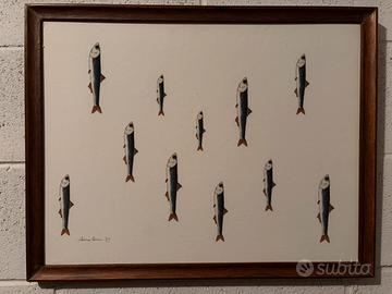 Quadro alici