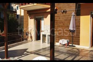 Inverno e festività al mare con terazza da sogno
