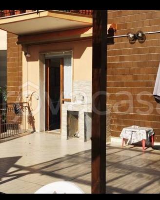 Inverno e festività al mare con terazza da sogno