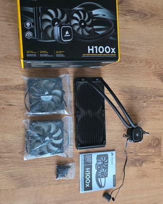 Corsair Hydro H100x
