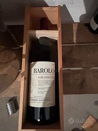 Barolo Sorì Ginestra 2008 Conterno Fantino Magnum 