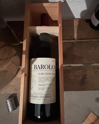 Barolo Sorì Ginestra 2008 Conterno Fantino Magnum 