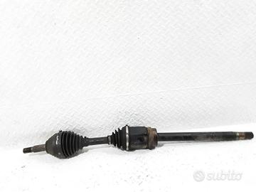 SEMIASSE ANTERIORE DESTRO NISSAN Qashqai +2 (JJ10)