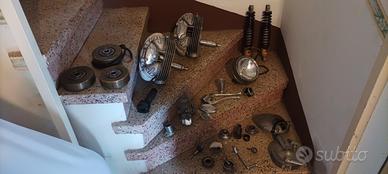 Ducati Scrambler 450 - Anni 70