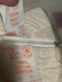 Due materassi top di gamma artigianali