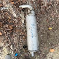 Marmitta renault 5 alpina