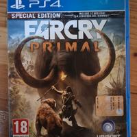 FarCry Primal - PS4