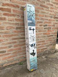 cavalletto Crivit per manutenzione bici ancora in 