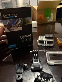 Gopro hero 4 black