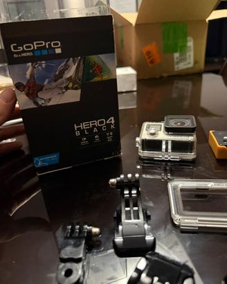 Gopro hero 4 black