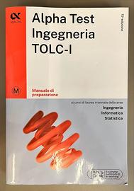 Alpha Test Ingegneria - TOLC-I