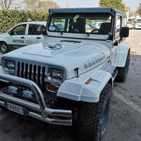 Jeep YJ '91