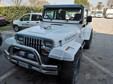 Jeep YJ '91