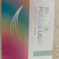 Epilatore luce pulsata