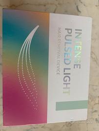 Epilatore luce pulsata