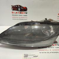 FARO ANTERIORE SINISTRO AUDI TT Cabrio Serie (8J3)