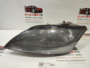 FARO ANTERIORE SINISTRO AUDI TT Cabrio Serie (8J3)