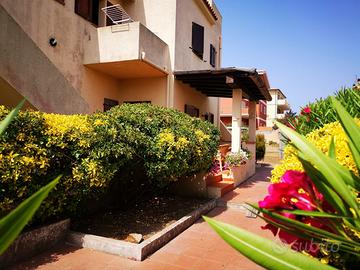 Appartamento in paese, semicentro