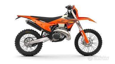 Ktm 300 EXC TBI 2026 - NUOVO KM. 0 - TASSO ZERO