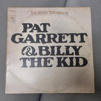 vinile pat garrett and billy the kid