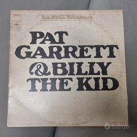 vinile pat garrett and billy the kid