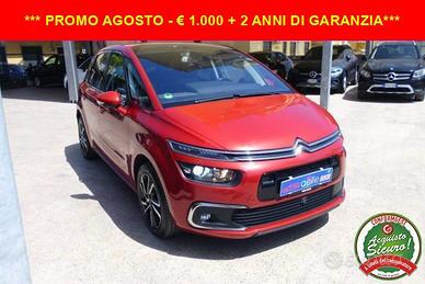 CITROEN C4 Picasso BlueHDi 150 S&S CV 163 EAT6 S
