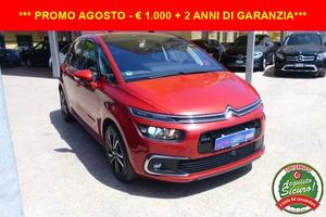 CITROEN C4 Picasso BlueHDi 150 S&S CV 163 EAT6 S