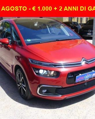 CITROEN C4 Picasso BlueHDi 150 S&S CV 163 EAT6 S