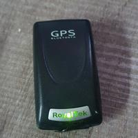 gps bluetooth vintage royal tek