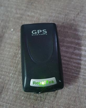 gps bluetooth vintage royal tek