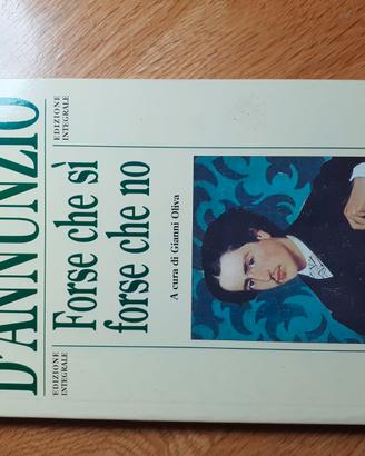 Forse che si forse che no