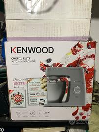 Frullatore impastatrice