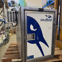 2 Frigo per furgoni vending