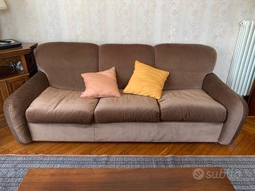 Divano letto e poltrone 