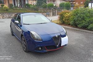 Alfa Giulietta 2.0 jtdm 150 cv super