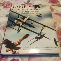 Jane's Fighting Aircraft of WWI - libro