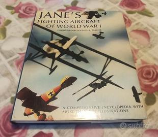 Jane's Fighting Aircraft of WWI - libro