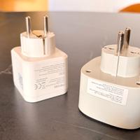 Meross coppia di prese Shuko Smart mod. 210P e 310