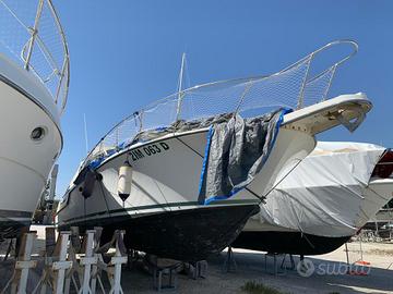 Trojan Yacht | 12.42m | 2x430HP GM Diesel